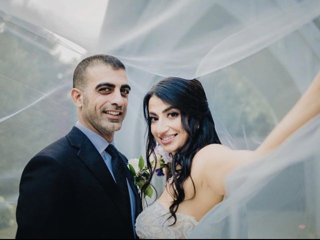 Steve and Mais's wedding in Whitby, Ontario 2