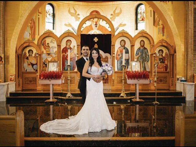 Steve and Mais's wedding in Whitby, Ontario 9