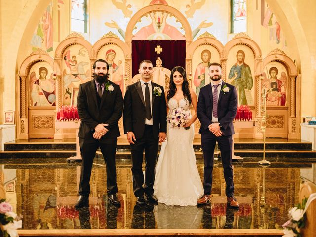 Steve and Mais's wedding in Whitby, Ontario 15