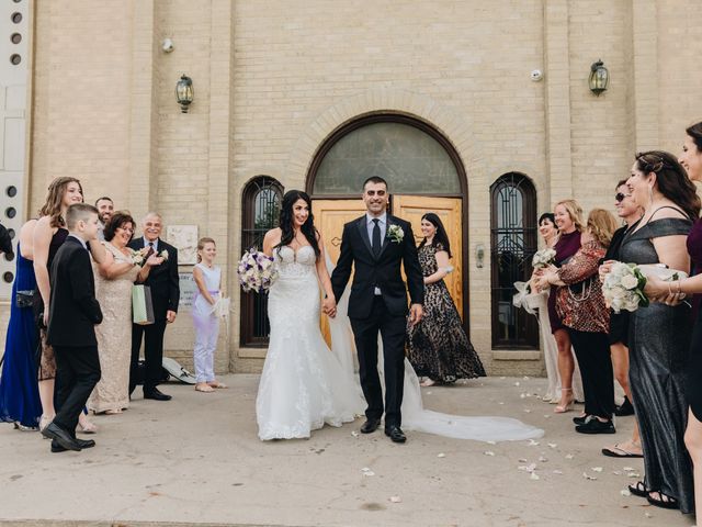 Steve and Mais's wedding in Whitby, Ontario 19