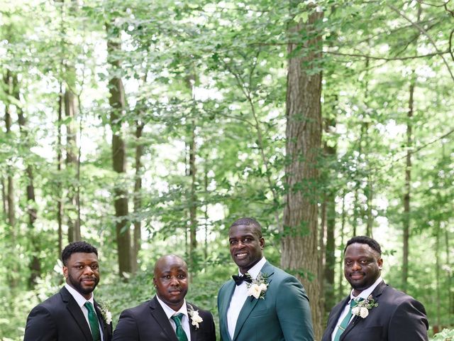 Brandon and Jennifer's wedding in Cambridge, Ontario 3