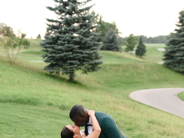 Brandon and Jennifer's wedding in Cambridge, Ontario 7