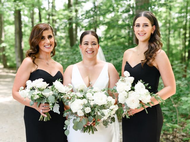 Brandon and Jennifer's wedding in Cambridge, Ontario 8