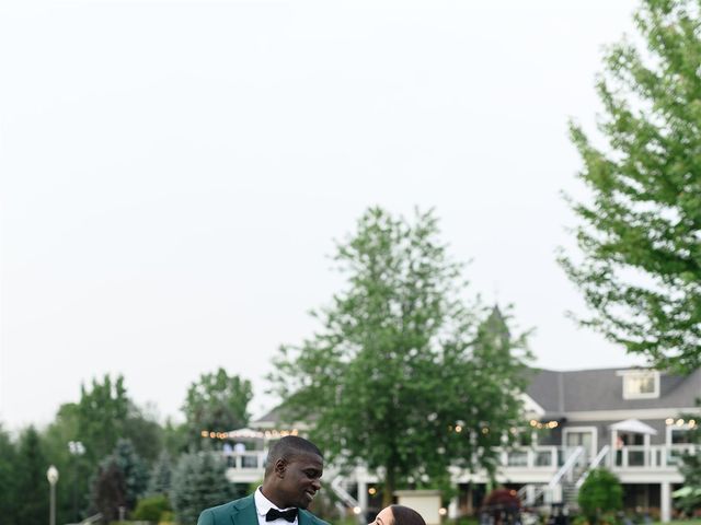 Brandon and Jennifer's wedding in Cambridge, Ontario 11