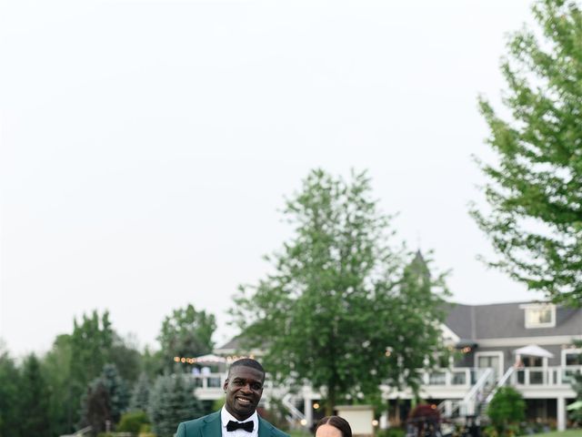 Brandon and Jennifer's wedding in Cambridge, Ontario 14