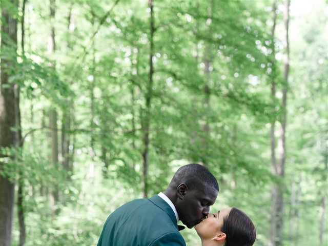 Brandon and Jennifer's wedding in Cambridge, Ontario 15