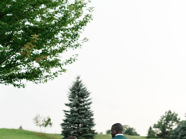 Brandon and Jennifer's wedding in Cambridge, Ontario 16