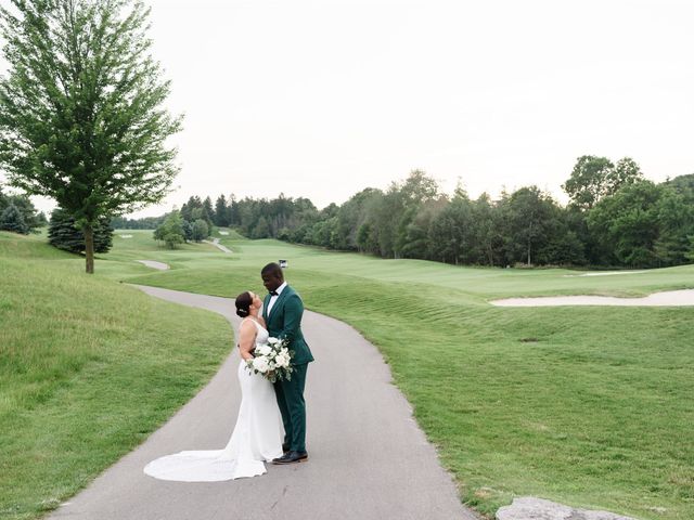 Brandon and Jennifer's wedding in Cambridge, Ontario 20