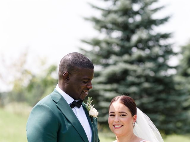 Brandon and Jennifer's wedding in Cambridge, Ontario 42