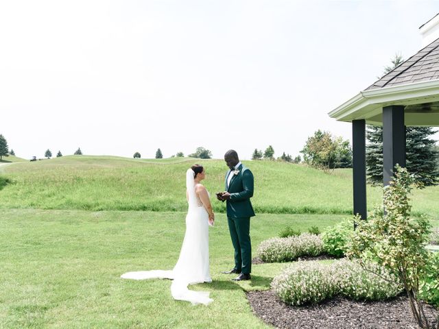 Brandon and Jennifer's wedding in Cambridge, Ontario 55
