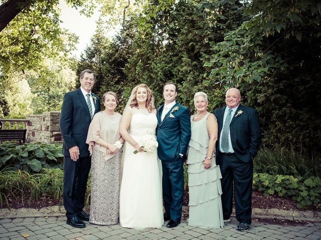 Todd and Yvonne&apos;s wedding in Burlington, Ontario 58