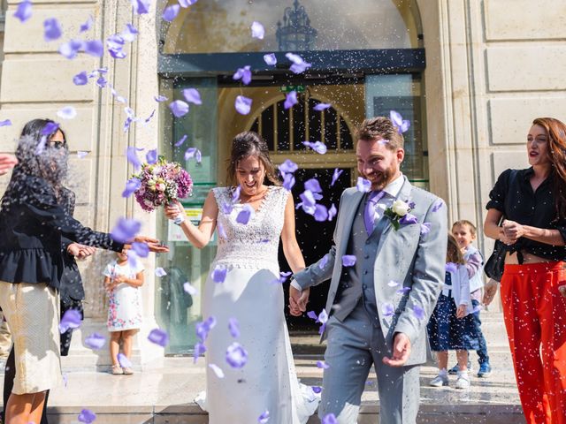 Stephane and Marie&apos;s wedding in Montreal, Quebec 7