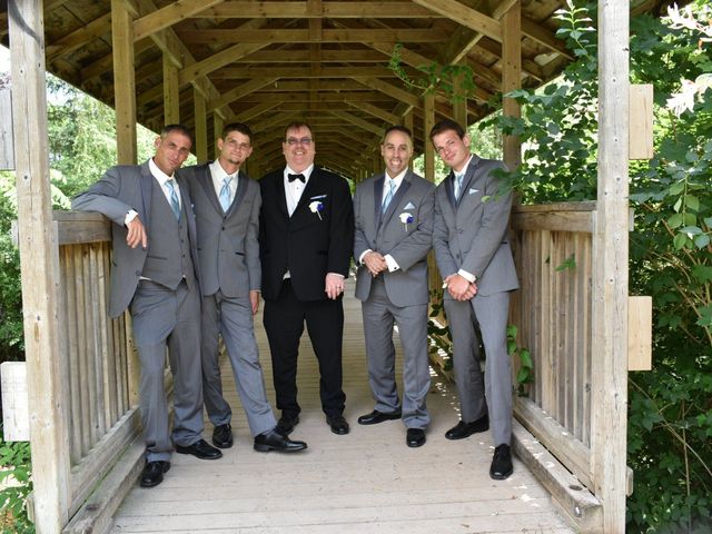 Daniel and Donna&apos;s wedding in Orangeville, Ontario 4