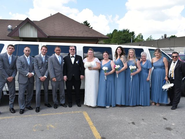 Daniel and Donna&apos;s wedding in Orangeville, Ontario 5