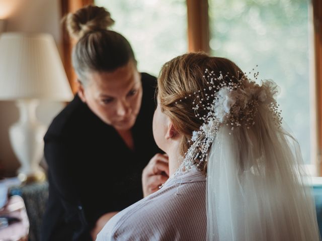 Brad and Emily&apos;s wedding in Owen Sound, Ontario 29