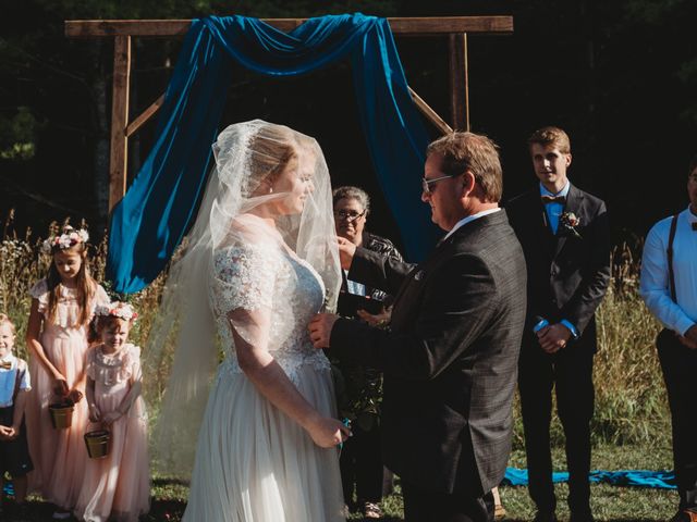 Brad and Emily&apos;s wedding in Owen Sound, Ontario 64