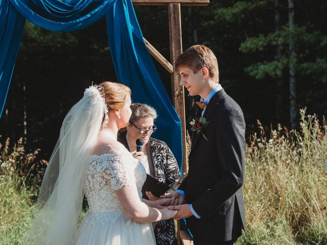 Brad and Emily&apos;s wedding in Owen Sound, Ontario 66