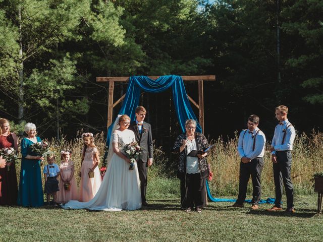 Brad and Emily&apos;s wedding in Owen Sound, Ontario 76