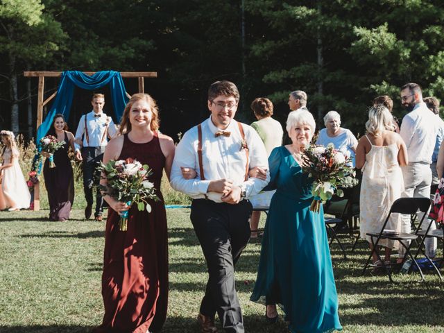 Brad and Emily&apos;s wedding in Owen Sound, Ontario 77