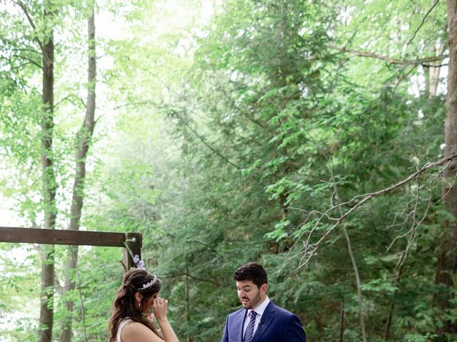 Paulo and Mayra&apos;s wedding in Beaverton, Ontario 39