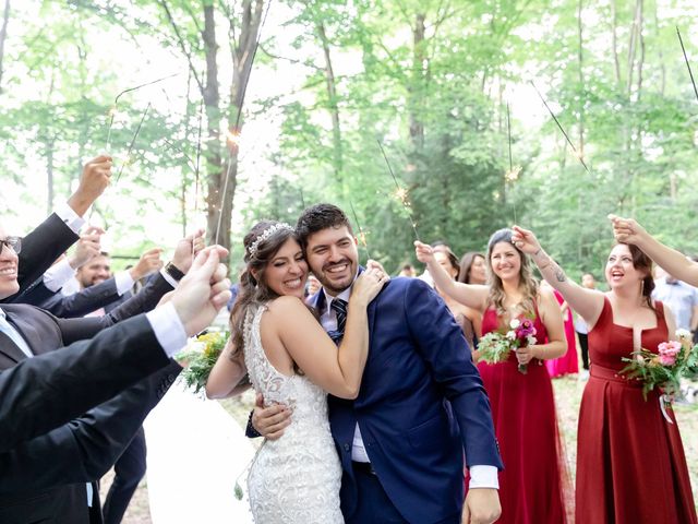 Paulo and Mayra&apos;s wedding in Beaverton, Ontario 45