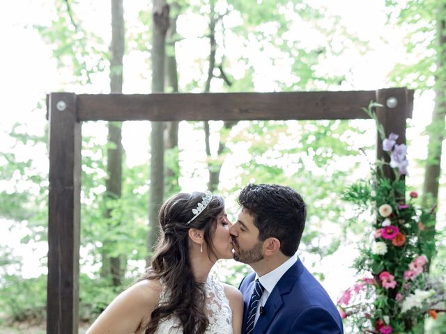 Paulo and Mayra&apos;s wedding in Beaverton, Ontario 48