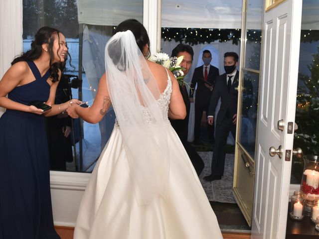 Jordan and Britney&apos;s wedding in Toronto, Ontario 11