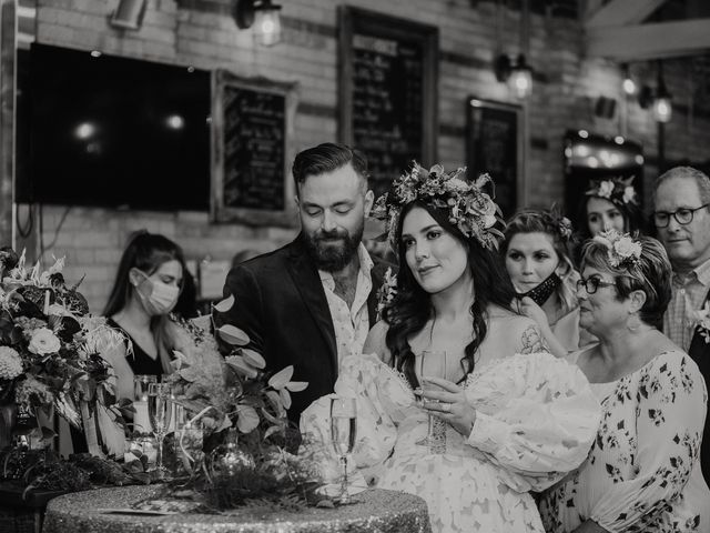 Benjamin and Madison&apos;s wedding in Regina, Saskatchewan 105