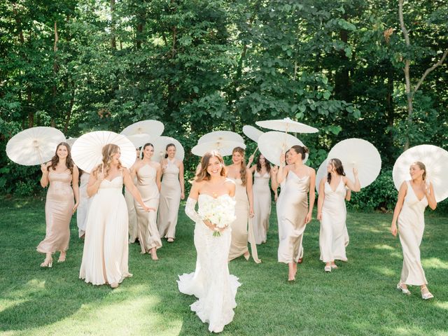 Jake and Katie's wedding in Prince Edward County, Ontario 10