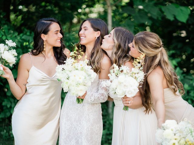 Jake and Katie's wedding in Prince Edward County, Ontario 11