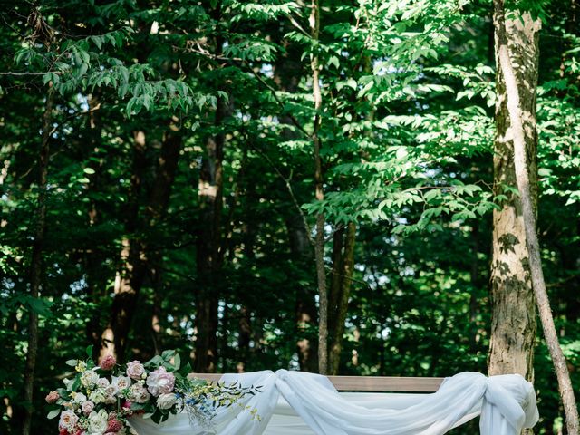 Jake and Katie's wedding in Prince Edward County, Ontario 14