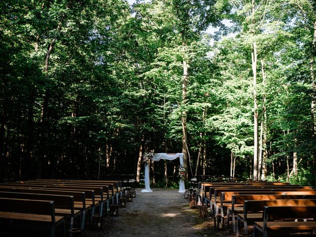 Jake and Katie's wedding in Prince Edward County, Ontario 15