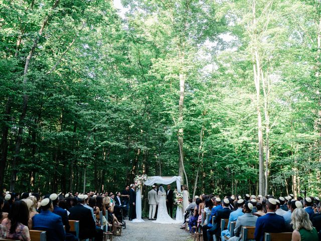 Jake and Katie's wedding in Prince Edward County, Ontario 16