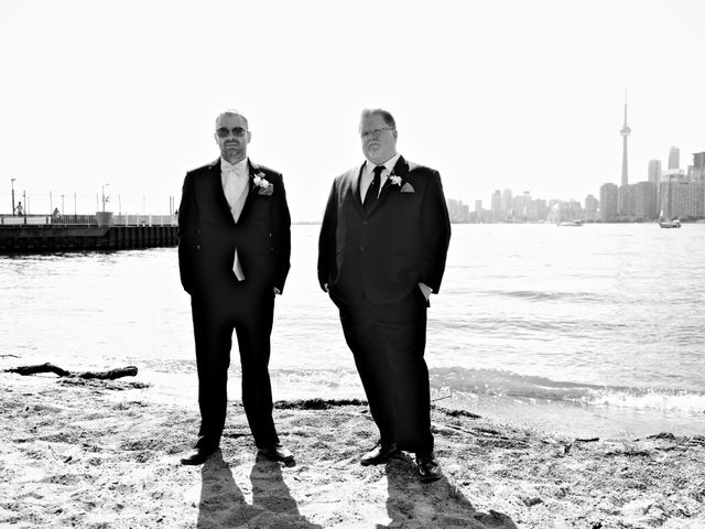 Ethan and Catherine&apos;s wedding in Toronto, Ontario 15