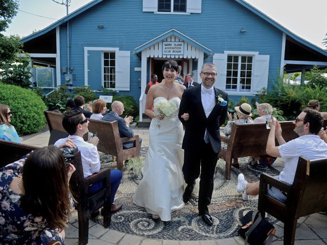 Ethan and Catherine&apos;s wedding in Toronto, Ontario 30