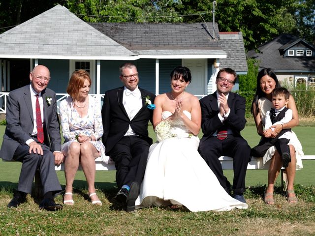 Ethan and Catherine&apos;s wedding in Toronto, Ontario 39