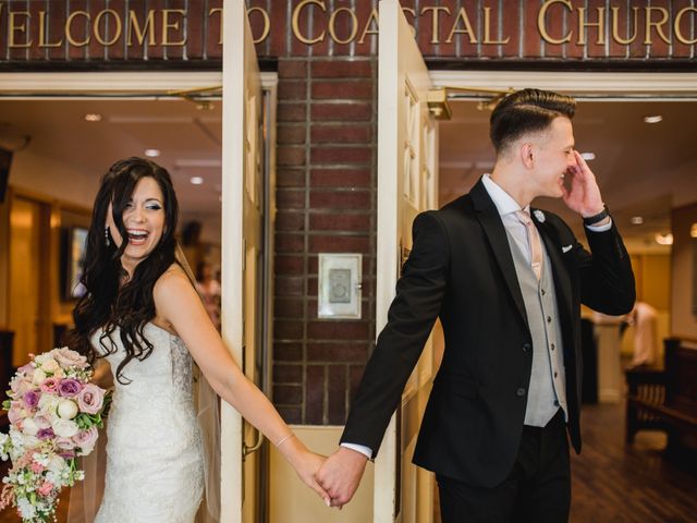 Jaden and Kristen&apos;s wedding in Vancouver, British Columbia 7