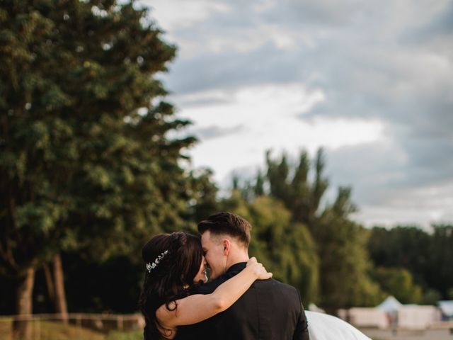 Jaden and Kristen&apos;s wedding in Vancouver, British Columbia 29