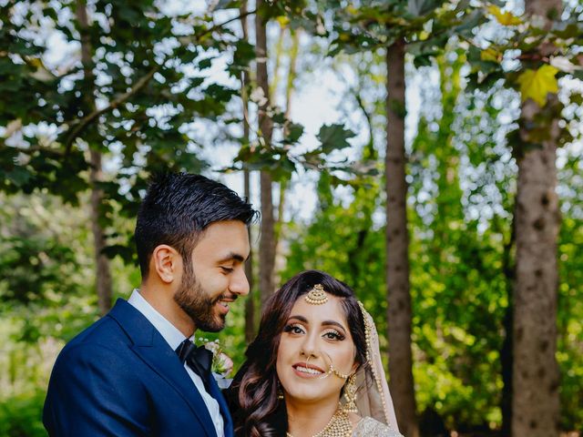 Fahad and Maha&apos;s wedding in Toronto, Ontario 61