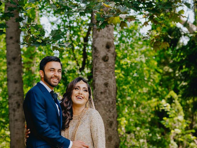 Fahad and Maha&apos;s wedding in Toronto, Ontario 62