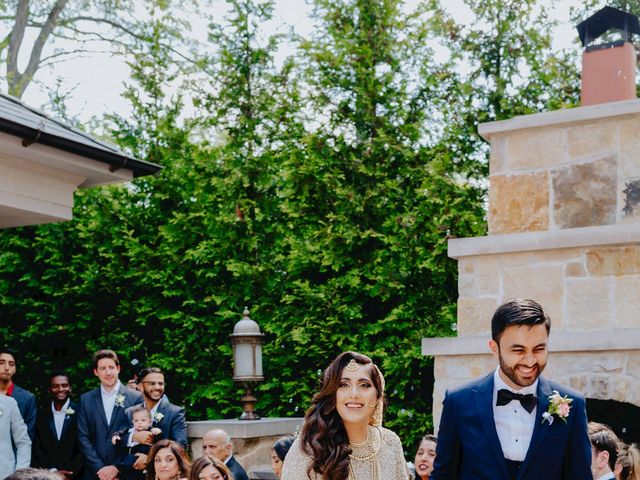 Fahad and Maha&apos;s wedding in Toronto, Ontario 84
