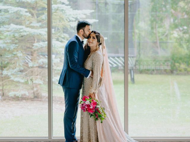 Fahad and Maha&apos;s wedding in Toronto, Ontario 109