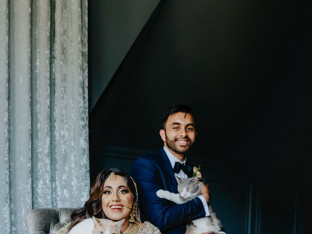 Fahad and Maha&apos;s wedding in Toronto, Ontario 115