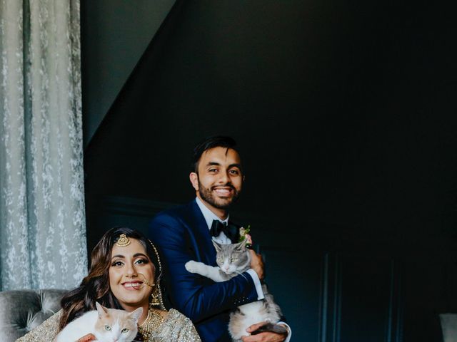 Fahad and Maha&apos;s wedding in Toronto, Ontario 116