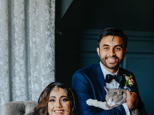 Fahad and Maha&apos;s wedding in Toronto, Ontario 117
