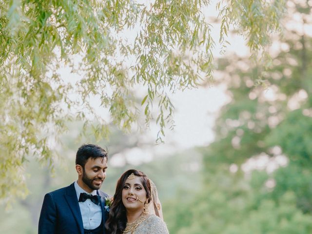 Fahad and Maha&apos;s wedding in Toronto, Ontario 124