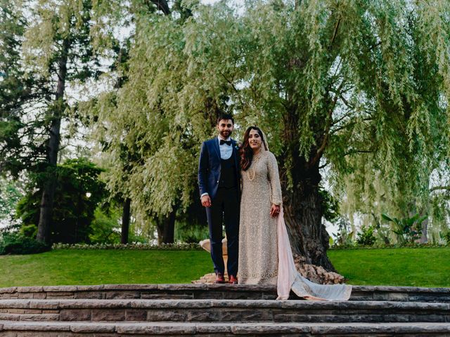 Fahad and Maha&apos;s wedding in Toronto, Ontario 125