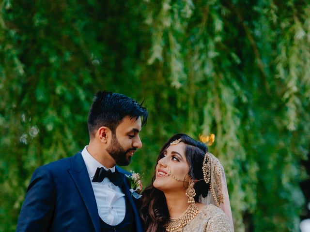 Fahad and Maha&apos;s wedding in Toronto, Ontario 126