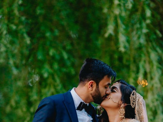 Fahad and Maha&apos;s wedding in Toronto, Ontario 127