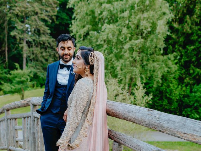 Fahad and Maha&apos;s wedding in Toronto, Ontario 129